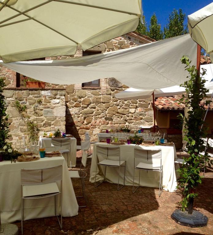 Podere Le Corone Vila Monte Castello di Vibio Exterior foto