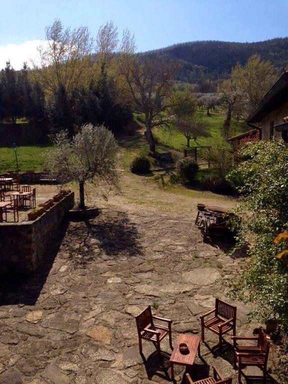 Podere Le Corone Vila Monte Castello di Vibio Exterior foto