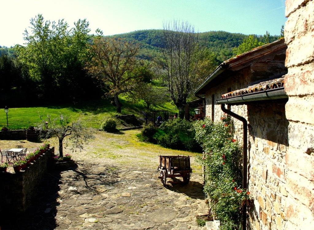 Podere Le Corone Vila Monte Castello di Vibio Exterior foto