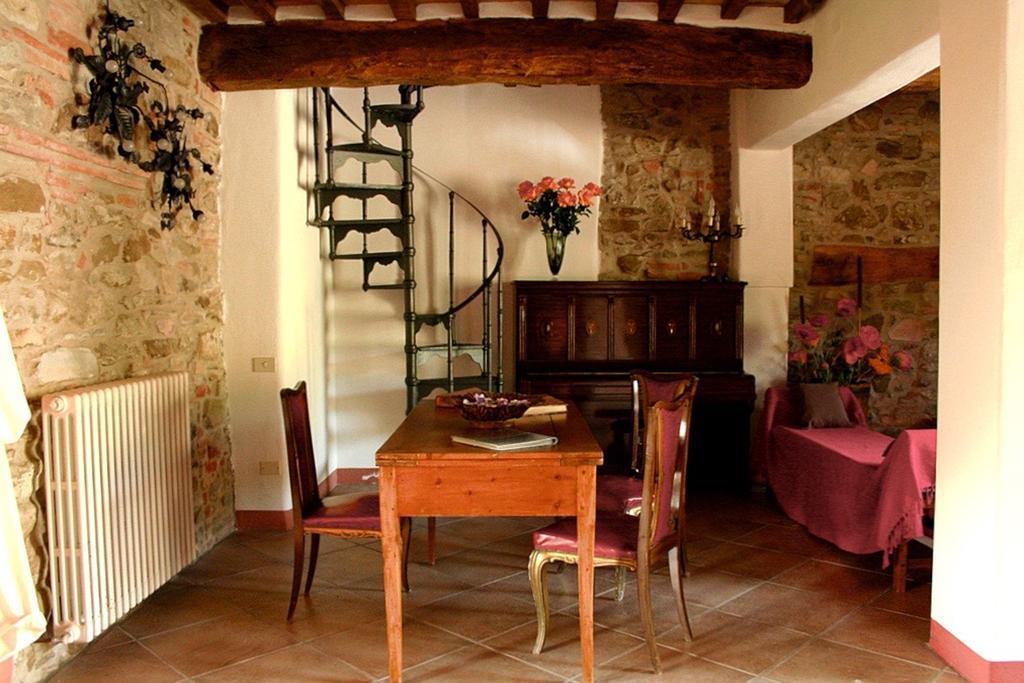 Podere Le Corone Vila Monte Castello di Vibio Exterior foto