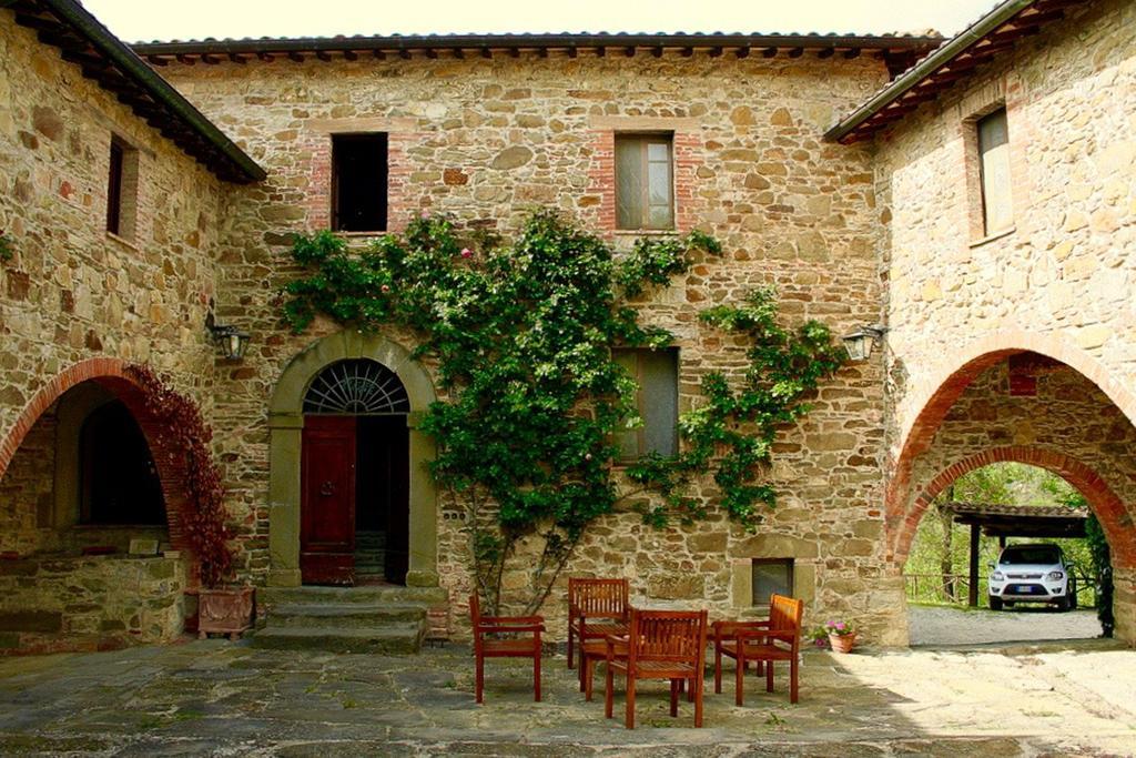 Podere Le Corone Vila Monte Castello di Vibio Exterior foto