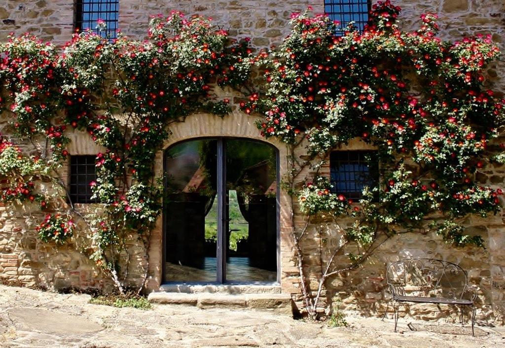 Podere Le Corone Vila Monte Castello di Vibio Exterior foto