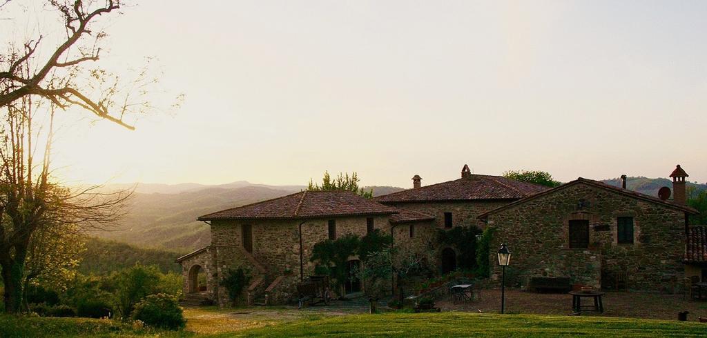 Podere Le Corone Vila Monte Castello di Vibio Exterior foto