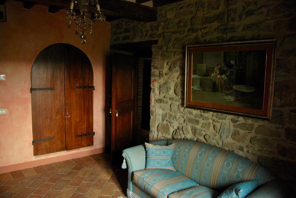 Podere Le Corone Vila Monte Castello di Vibio Exterior foto
