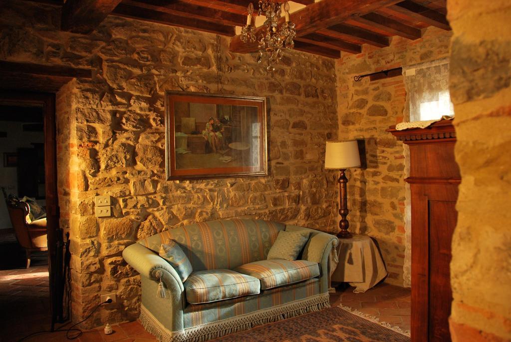 Podere Le Corone Vila Monte Castello di Vibio Exterior foto