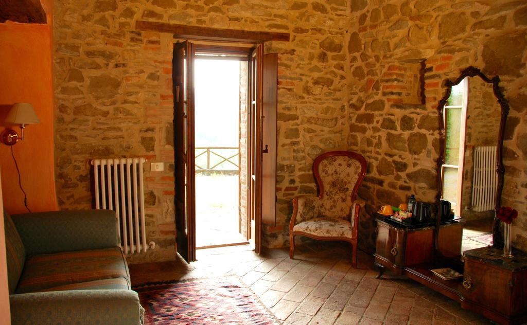 Podere Le Corone Vila Monte Castello di Vibio Exterior foto