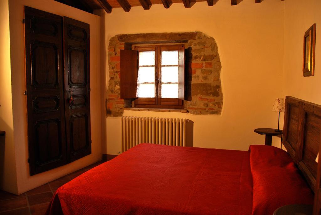 Podere Le Corone Vila Monte Castello di Vibio Exterior foto