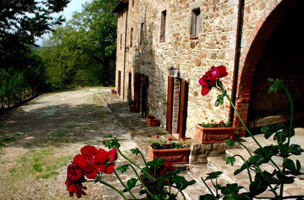 Podere Le Corone Vila Monte Castello di Vibio Exterior foto