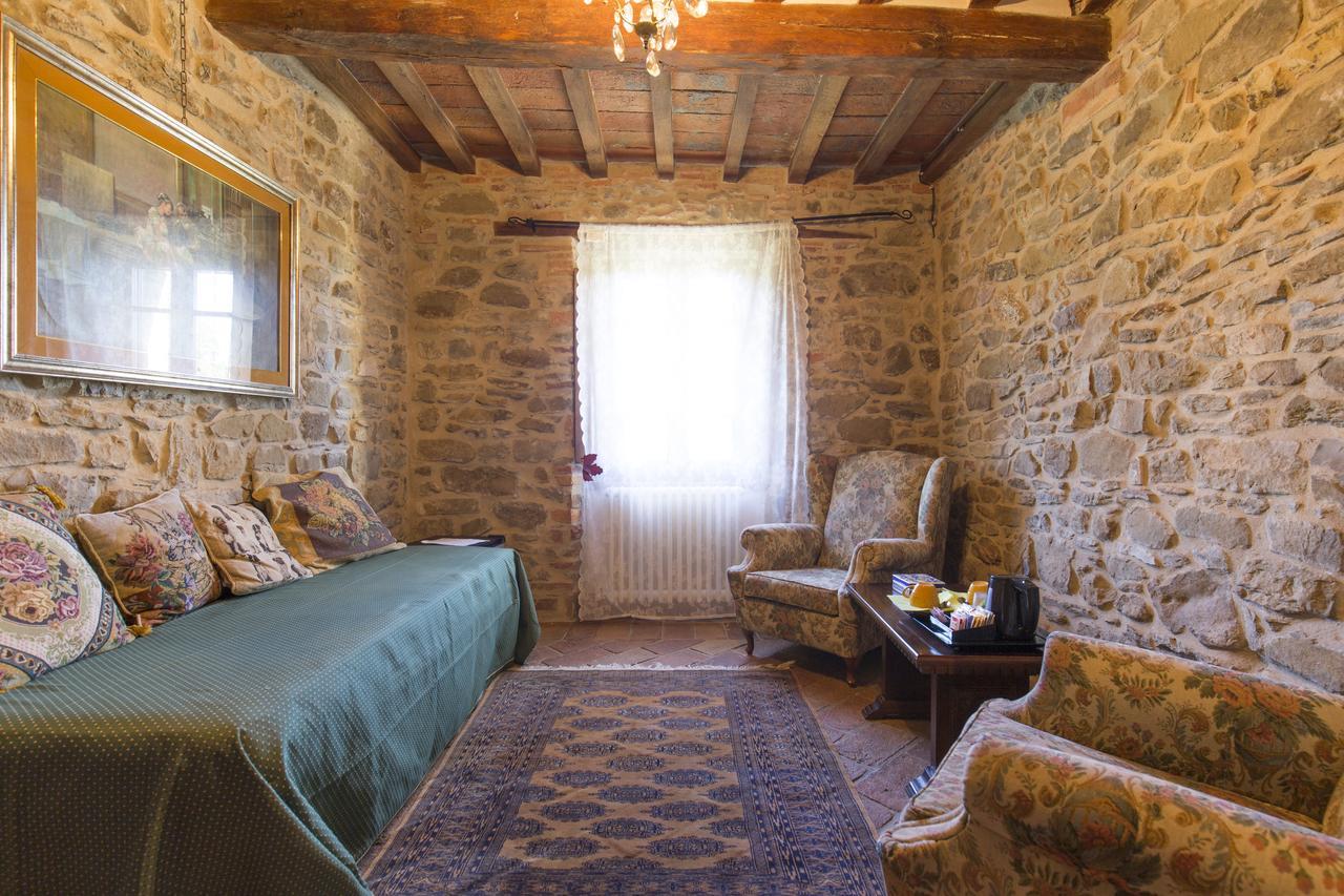 Podere Le Corone Vila Monte Castello di Vibio Exterior foto