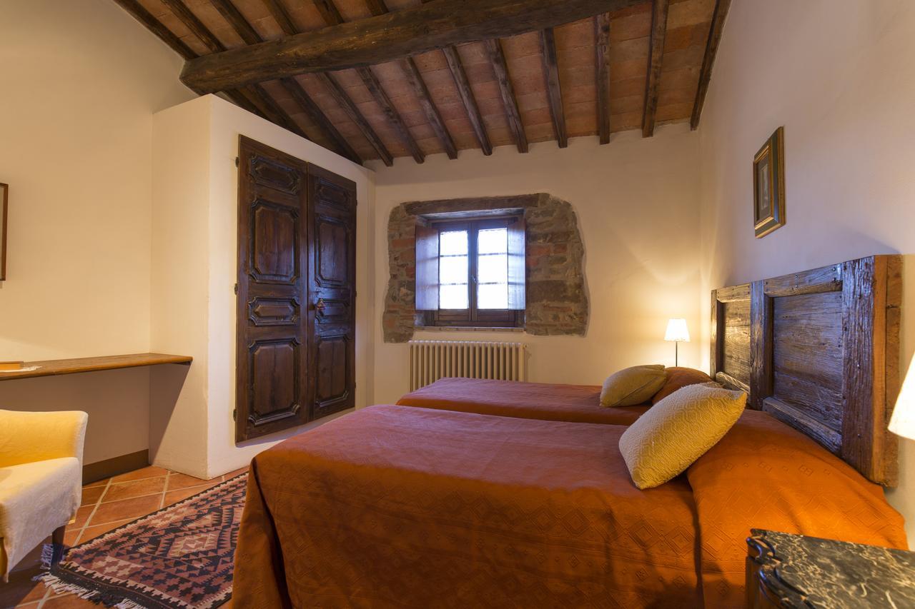Podere Le Corone Vila Monte Castello di Vibio Exterior foto